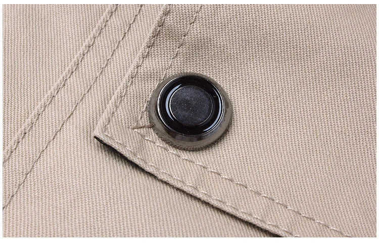 Bomber Jacket Men Fashion Casual Windbreaker Jacket Coat Men Spring Autumn New Hot Outwear Solid Stand Slim Jacket Mens