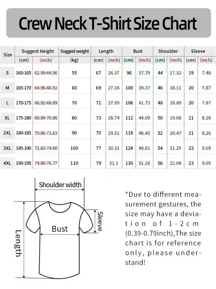 Streetwear Rules The World Graphic Oversized T Shirt Shorts Men Bold Typology Short Sleeve Crew Neck Casual Top Street Style