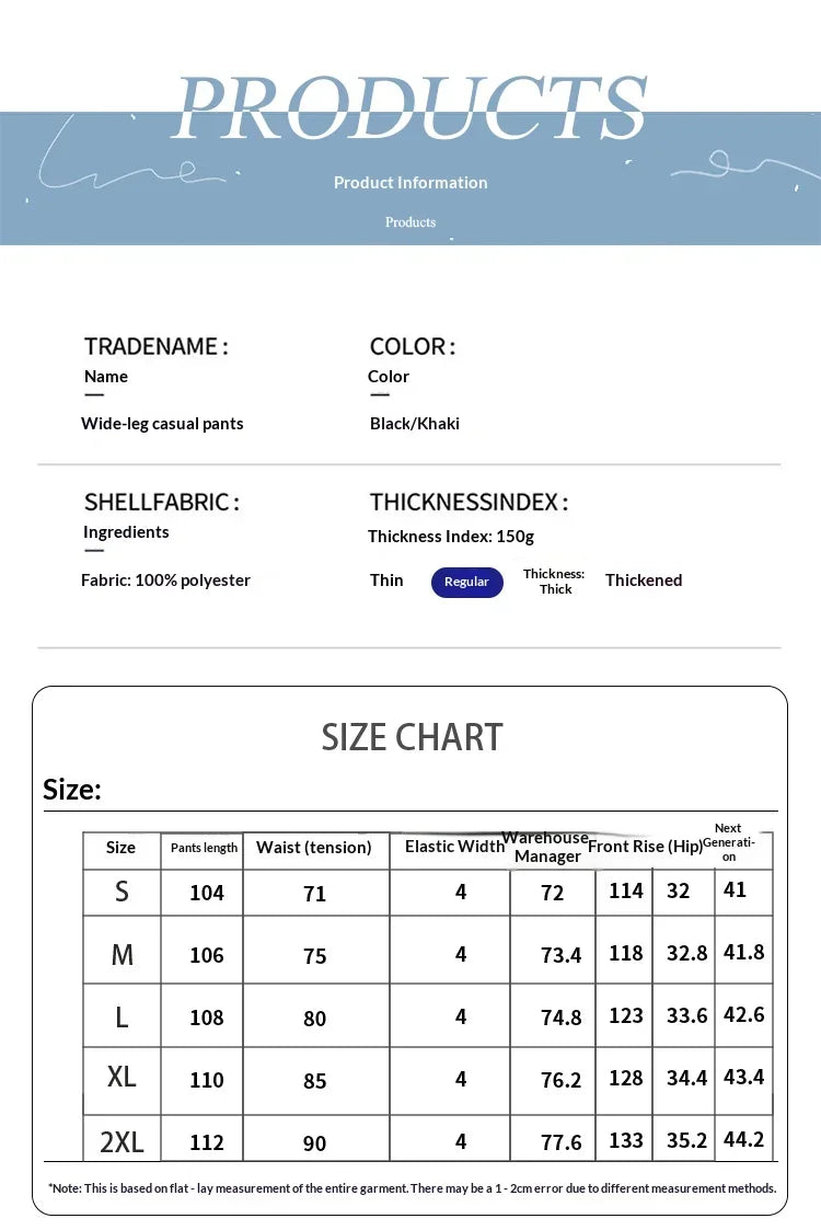 Streetwear Men's Workwear Wide Leg Pants Summer Autumn Loose High Street Black Cargo Trousers Men Vintage Multi-pocket Hooligan