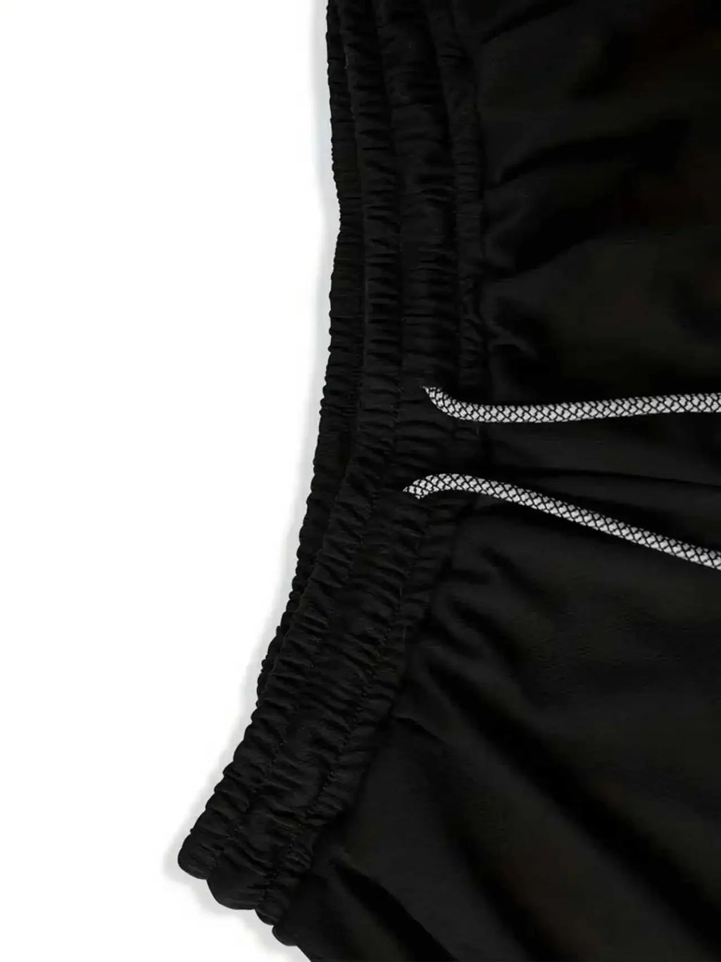 Activewear Mens 2-in-1 Athletic Short Quick-Dry Comfortable Breathable Drawstring Compression Waist Ideal for Gym Running Casual