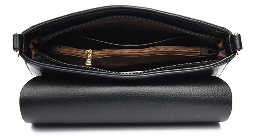 2024 Crossbody Bag For Women Fashion Small PU Leather Shoulder Bags Luxury Designer Quilted Female Zipper Purse And Handbags