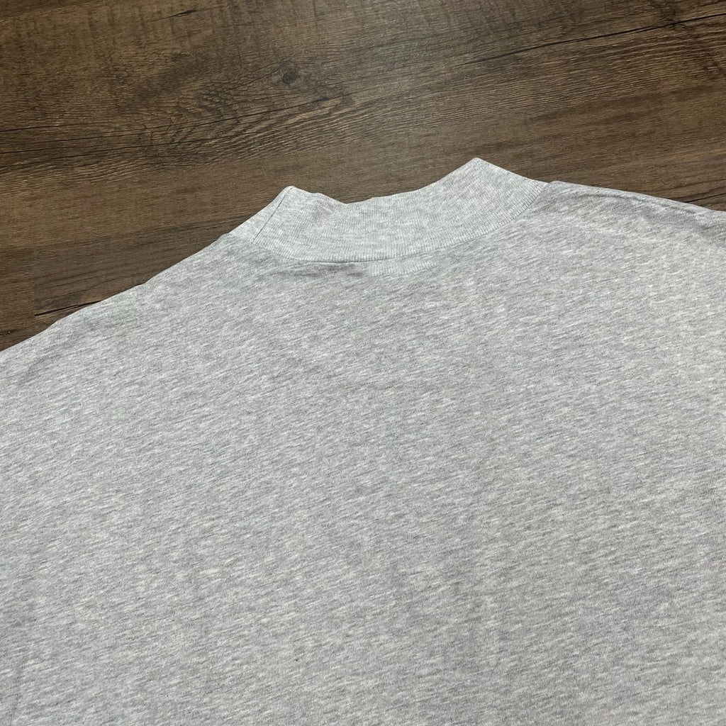 Yao Fashion KANYE WEST Streetwear Luxury HipHop Oversize Casual Sport Tops Long Sleeve Loose Cleanfit Style T Shirt For Men